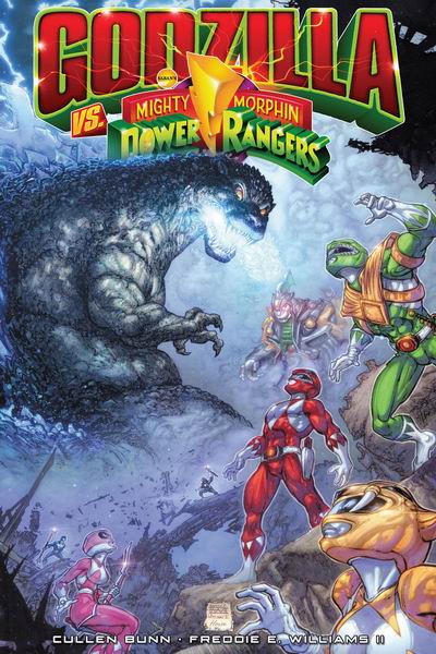 IDW_Godzilla_vs_The_Mighty_Morphin_Power_Rangers_1